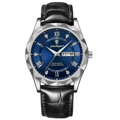 AGR - Legacy Faceted Leather