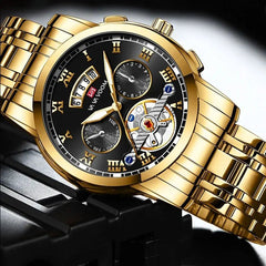 VVV - The Executive Prestige Masterpiece