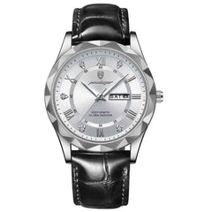 AGR - Legacy Faceted Leather