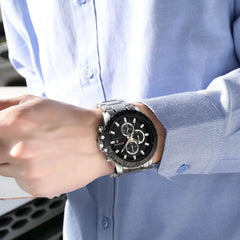 CURREN - The Knight Vanguard Chrono