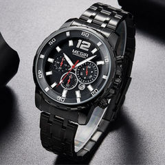 MEGIR - The Halcy Command Chrono