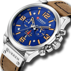 CURREN - Cascade Aviator Chronograph