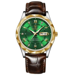 AGR - Legacy Faceted Leather