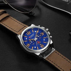 CURREN - Cascade Aviator Chronograph