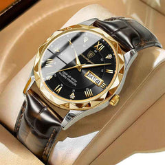 AGR - Legacy Faceted Leather