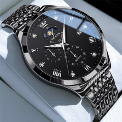 OLEVS - The Heritage Moonphase