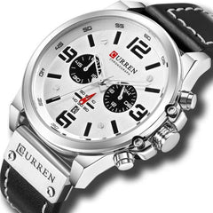 CURREN - Cascade Aviator Chronograph