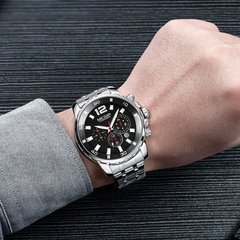 MEGIR - The Halcy Command Chrono