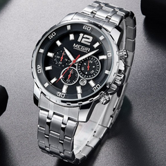 MEGIR - The Halcy Command Chrono