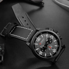 CURREN - Cascade Aviator Chronograph