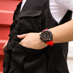 GEAR - The Nitro Chronograph