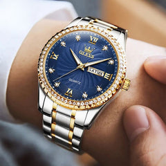 OLEVS - Glory Diamond Presidential