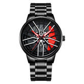 Black Warrior Watch