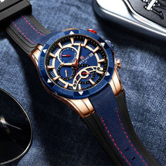 REW - The Exodus Velocity Chrono
