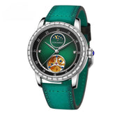 Opulent Crest Watch