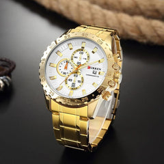 CURREN - The Knight Vanguard Chrono