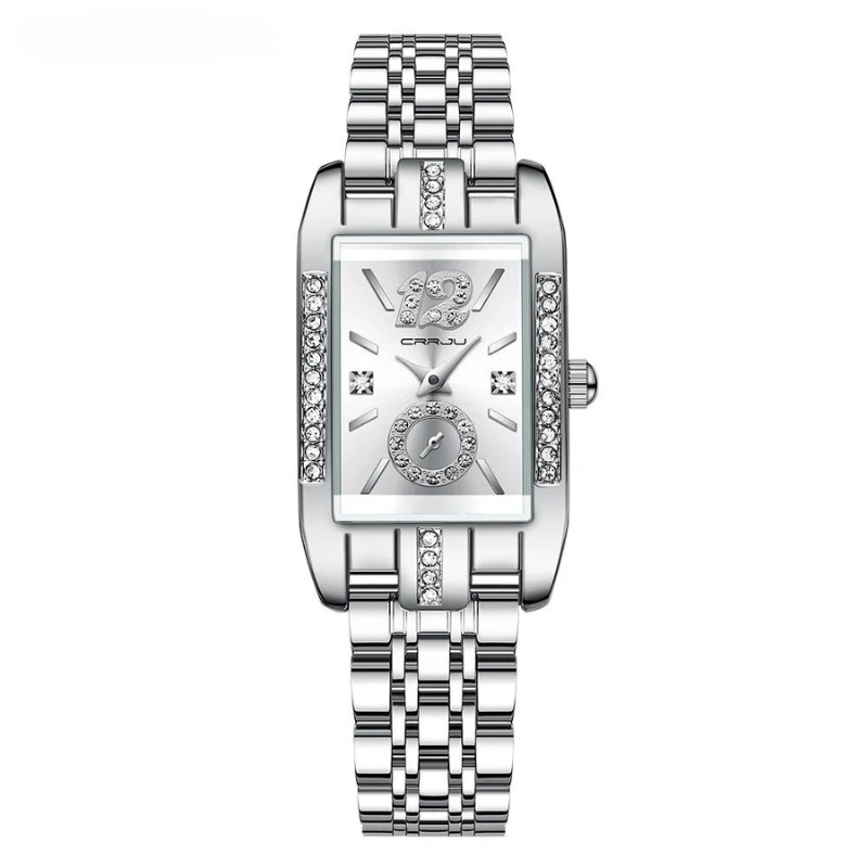 CRRJU - Luxe Emerald Rectangle (Women)