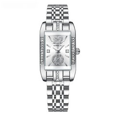 CRRJU - Luxe Emerald Rectangle (Women)