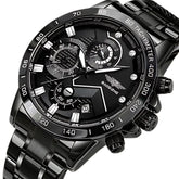 Baron’s Signature Watch