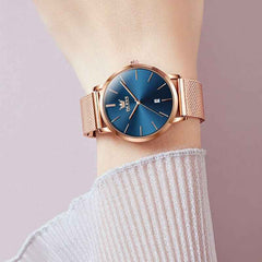 OLEVS - Minimalist Mesh (Women)