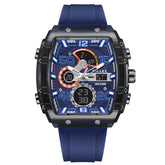 Majestic Crown Watch