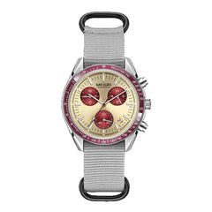 Sapphire Crest Watch