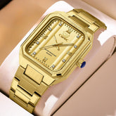 Baronial Elegance Watch