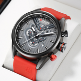 BORUSE - The Redline Chrono