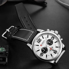 CURREN - Cascade Aviator Chronograph
