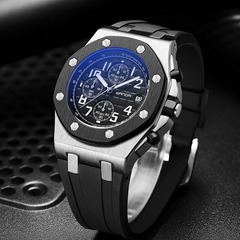 SANDA - The Apex Octagon Chrono