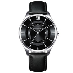 Obsidian Virtue Watch