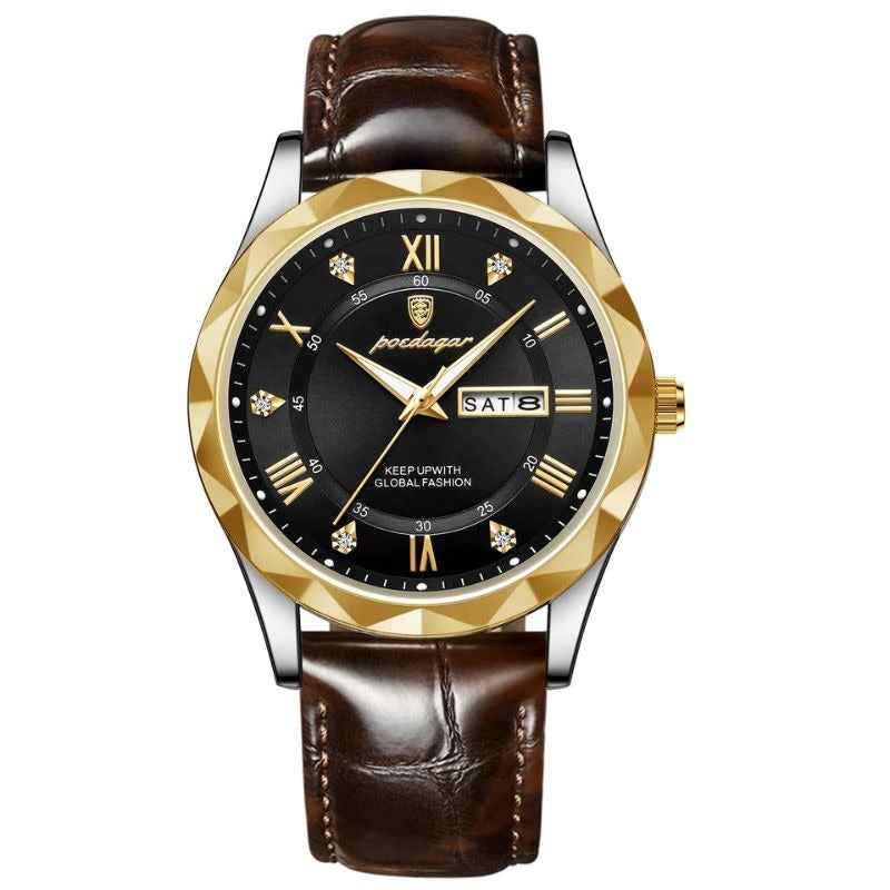AGR - Legacy Faceted Leather