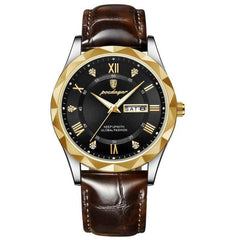 AGR - Legacy Faceted Leather