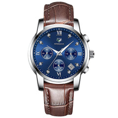 Sovereign Gold Watch
