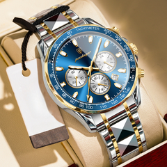 AGR - The Grand Prix Chronograph