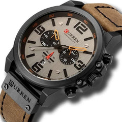 CURREN - Cascade Aviator Chronograph