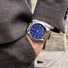 CURREN - Cascade Aviator Chronograph