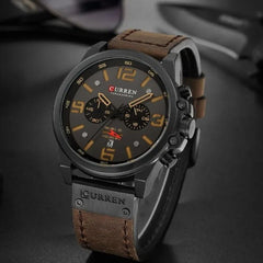 CURREN - Cascade Aviator Chronograph