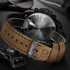 CURREN - Cascade Aviator Chronograph