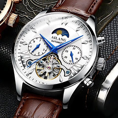 Vanguard Prestige Watch