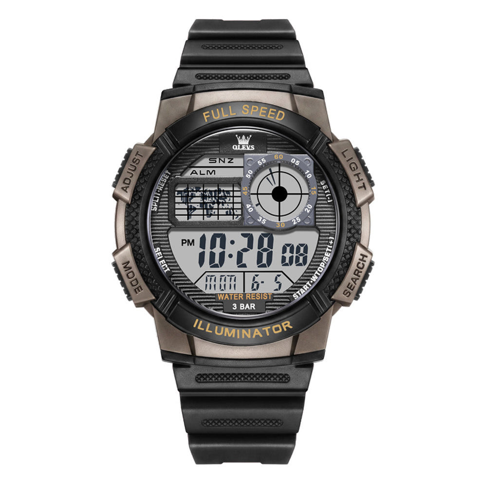 OLEVS 1123 Men's Digital Sports Watch