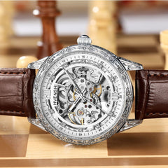 Obsidian Era Watch