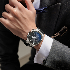 SANDA - The Apex Octagon Chrono