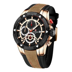 REW - The Exodus Velocity Chrono