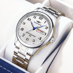 Chivalric Luxe Watch