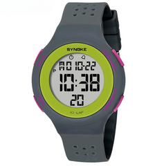 SYNOKE - Elevate Sport Digital Watch (Women)