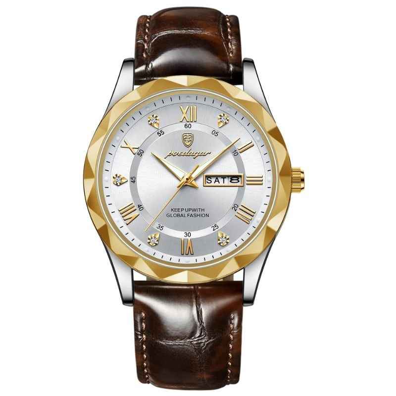 AGR - Legacy Faceted Leather