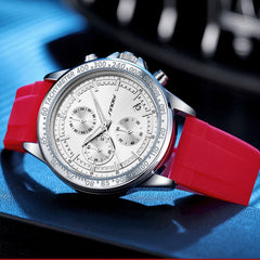 Gilded Paragon Watch