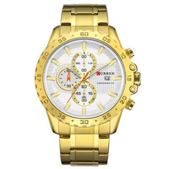 CURREN - The Knight Vanguard Chrono