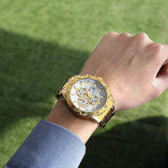 CURREN - The Knight Vanguard Chrono